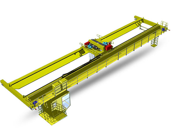 QD型雙梁橋式起重機(jī)
