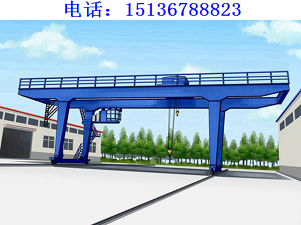 內蒙古烏海行車起重機廠家介紹行車橋架